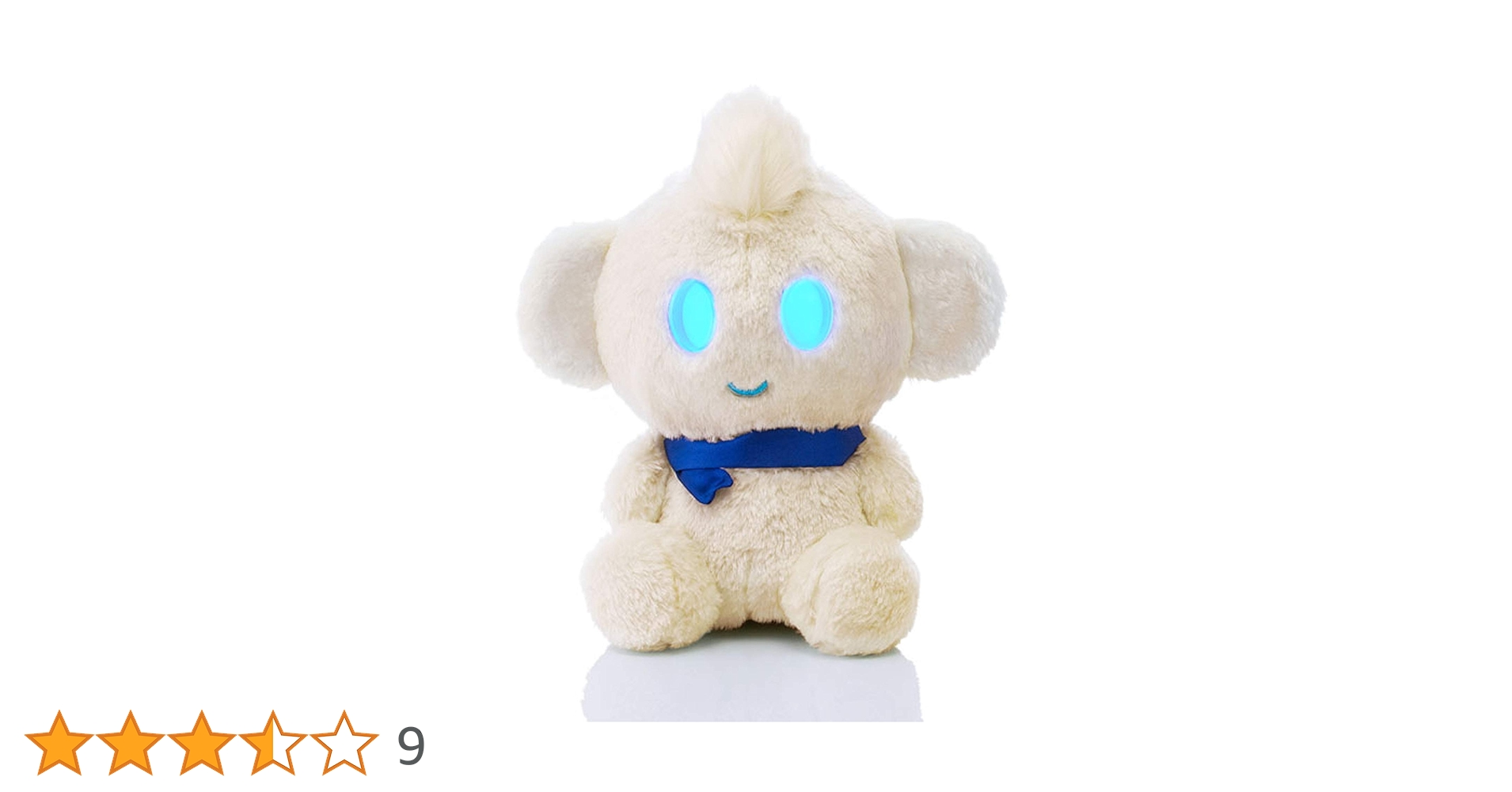 CHAPIT 音声認識コミュニケーションロボット チャピット 615-i+vGeNL.jpg_BO30,255,255,